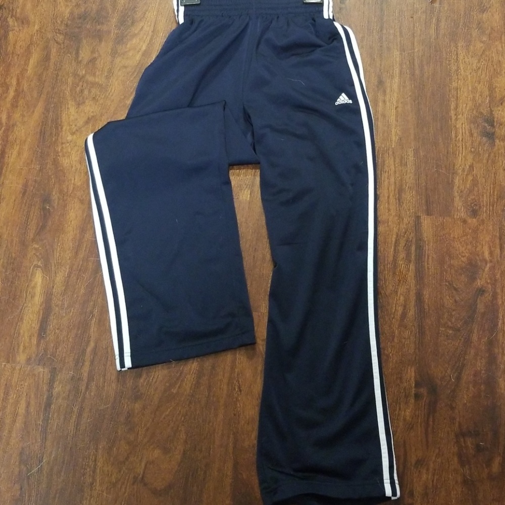Adidas essential track pants